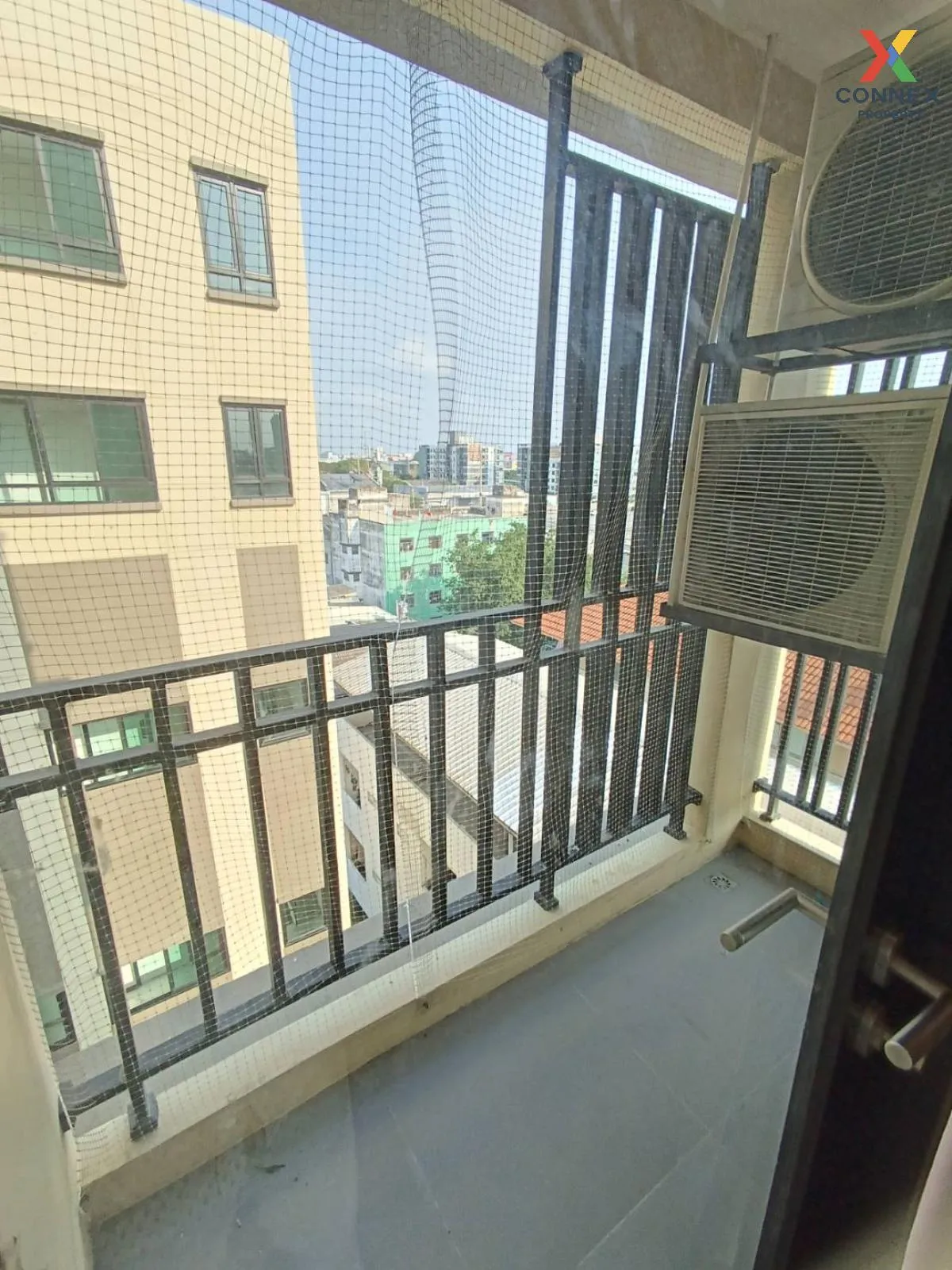 For Rent Condo , Thames Residence , BTS-Bearing , Bang Na , Bang 