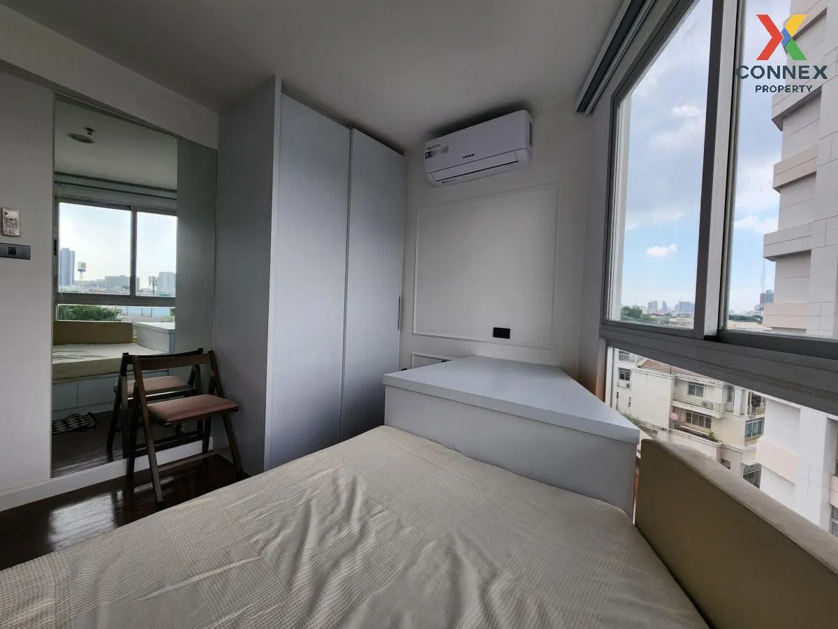 For Rent Condo , River Heaven , BTS-Saphan Taksin , Wat Phraya Krai , Bang Kho Laem , Bangkok , CX-116944