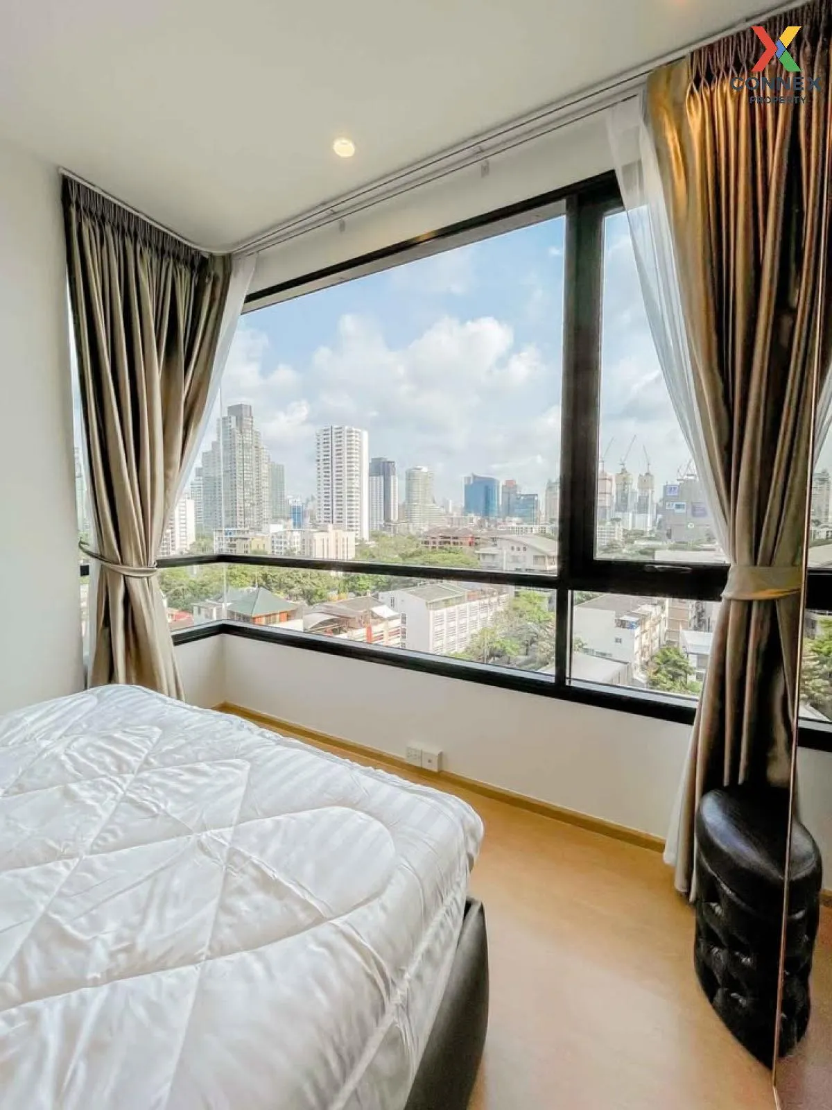 For Sale Condo , Maru Ekamai 2 , BTS-Ekkamai , Phra Khanong Nuea , Watthana , Bangkok , CX-116951