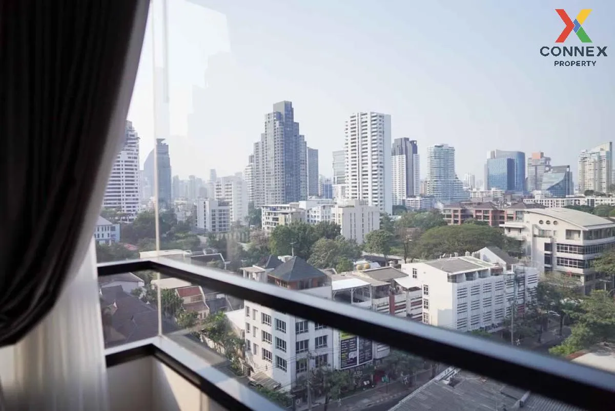 For Sale Condo , Maru Ekamai 2 , BTS-Ekkamai , Phra Khanong Nuea , Watthana , Bangkok , CX-116951