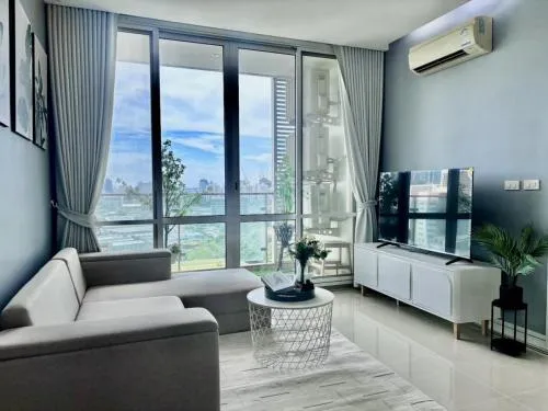 For Sale Condo , TC Green Rama 9 , MRT-Phra Ram 9 , Huai Khwang , Huai Khwang , Bangkok , CX-116958