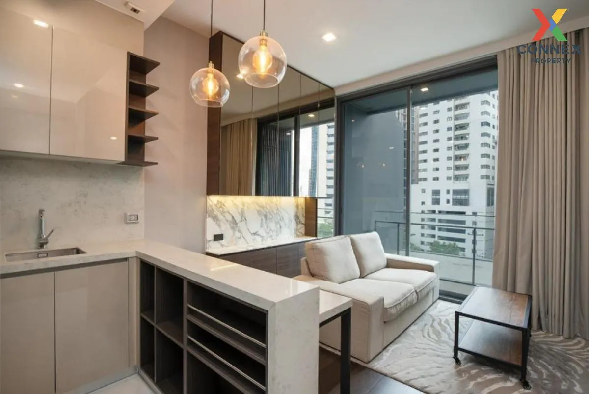 For Sale Condo , LAVIQ Sukhumvit 57 , high floor , newly renovated , BTS-Thong Lo , Khlong Tan Nuea , Watthana , Bangkok , CX-116971