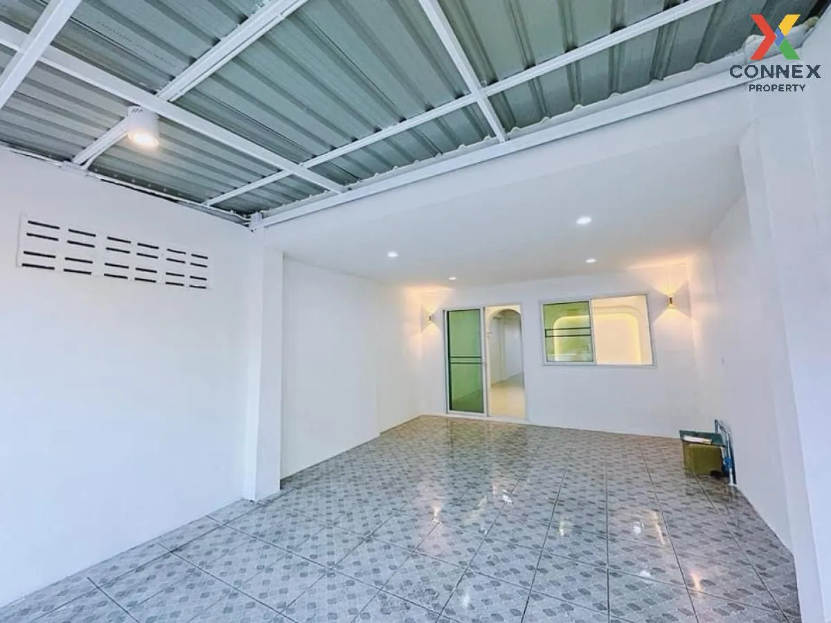 For Sale Townhouse/Townhome  , 89 Bangbon Ville , newly renovated , Bang Bon , Bang Bon , Bangkok , CX-116977 3