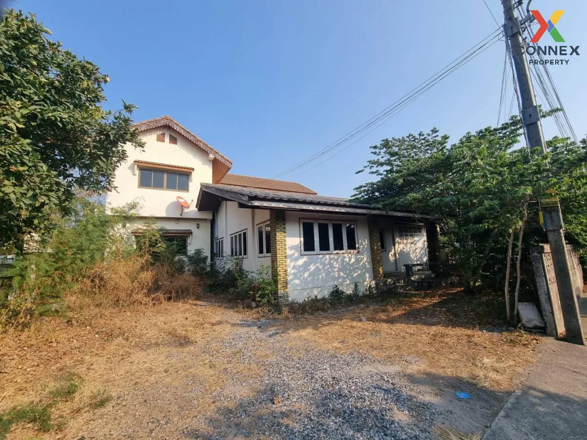 For Sale Detached house at Ao Udom Sri racha  Chonburi , Thung Sukhla , Si Racha , Chon Buri , CX-116980 1