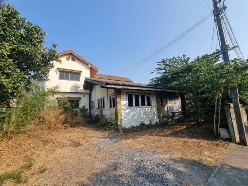 For Sale Detached house at Ao Udom Sri racha  Chonburi , Thung Sukhla , Si Racha , Chon Buri , CX-116980