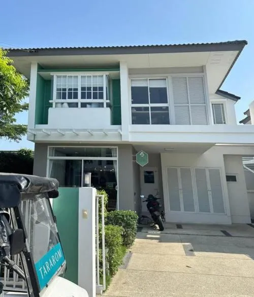 For Rent House , Trendy Tara Bangna , Bang Chalong , Bang Phli , Samut Prakarn , CX-116985