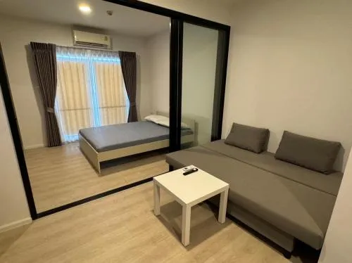 For Rent Condo , A Space Mega , Bang Phli Noi , Bang Phli , Samut Prakarn , CX-116991