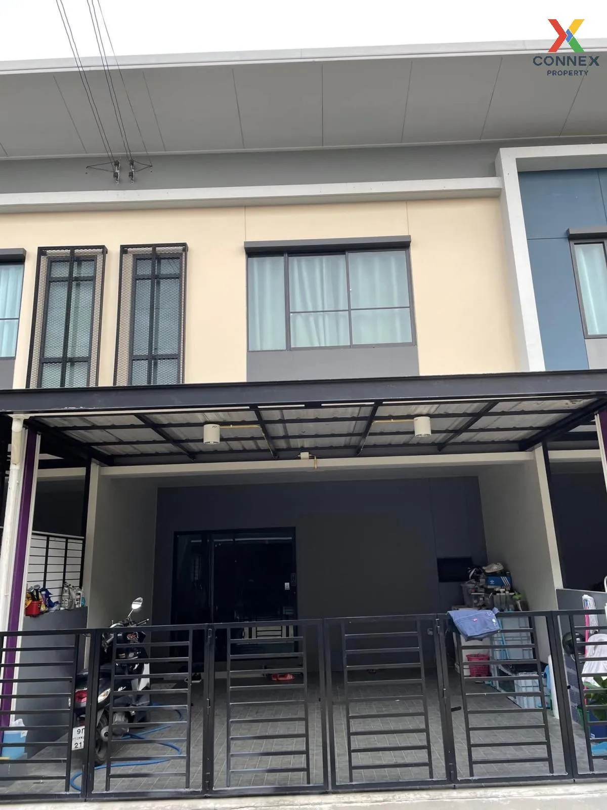 For Sale Townhouse/Townhome  , Siri Place Bangyai , Bang Mae Nang 1