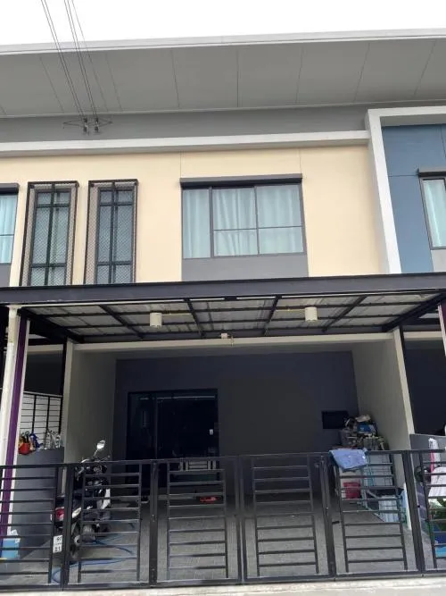 For Sale Townhouse/Townhome  , Siri Place Bangyai , Bang Mae Nang , Bang Yai , Nonthaburi , CX-116992