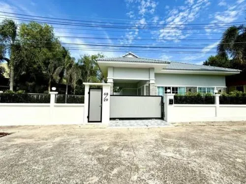 For Sale House , Ponthep Garden Ville 2 , Nong Prue , Bang Lamung , Chon Buri , CX-116995
