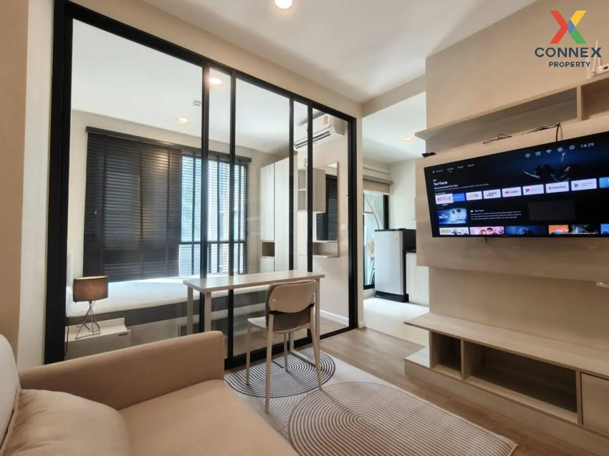 For Rent Condo , The Cube Plus Phaholyothin 56 , Sai Mai , Sai Mai , Bangkok , CX-117001 1