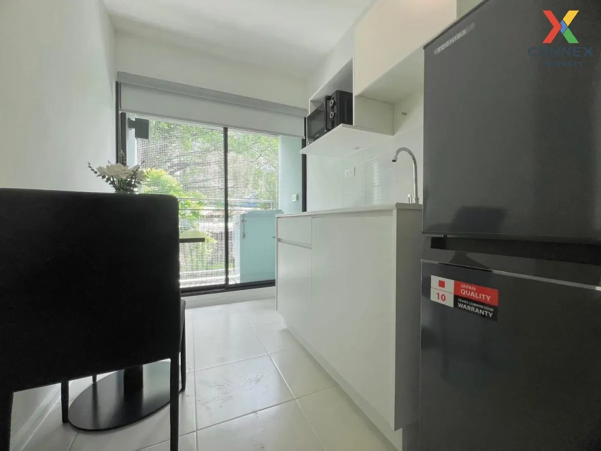 For Rent Condo , iCondo Active Phatthanakan , ARL-Hua Mak , Suan Luang , Suan Luang , Bangkok , CX-117008