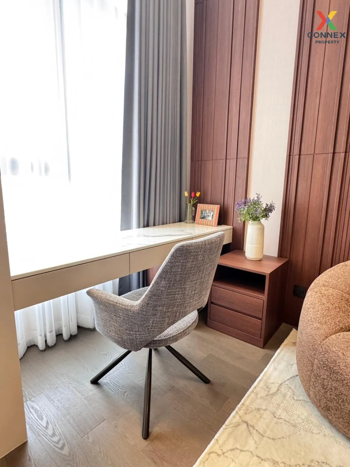 For Rent Condo , Park Origin Chula-Samyan , MRT-Sam Yan , Maha Phruettharam , Bang Rak , Bangkok , CX-117017