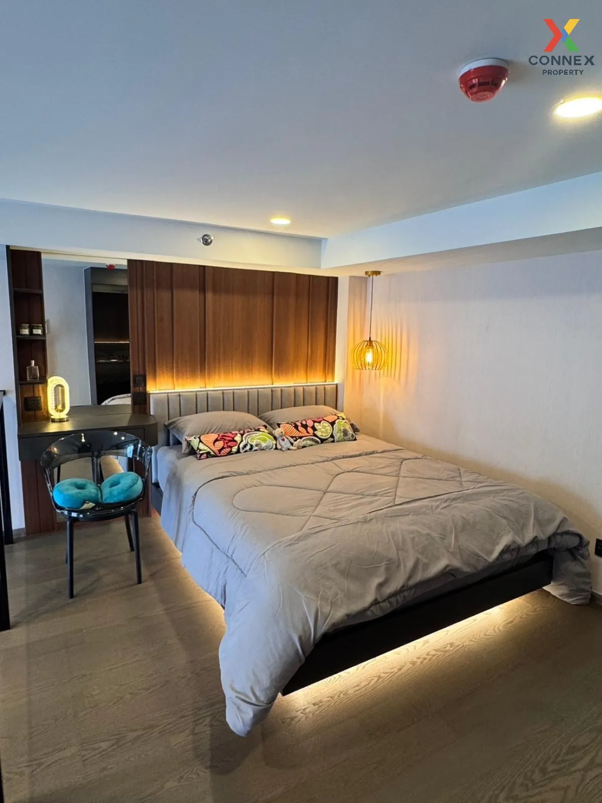 For Rent Condo , Park Origin Chula-Samyan , MRT-Sam Yan , Maha Phruettharam , Bang Rak , Bangkok , CX-117017