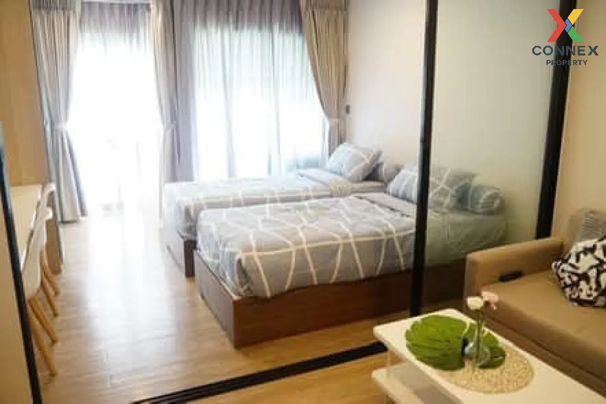 For Rent Condo , Kave Town Space , Khlong Nueng , khlong Luang , Pathum Thani , CX-117024