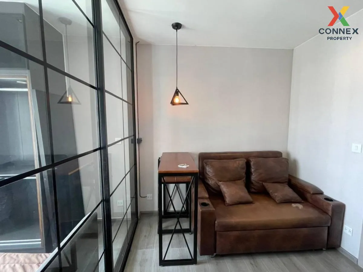 For Sale Condo , The Politan Rive , MRT-Phra Nang Klao Bridge , Bang Kraso , Mueang Nonthaburi , Nonthaburi , CX-117027 1