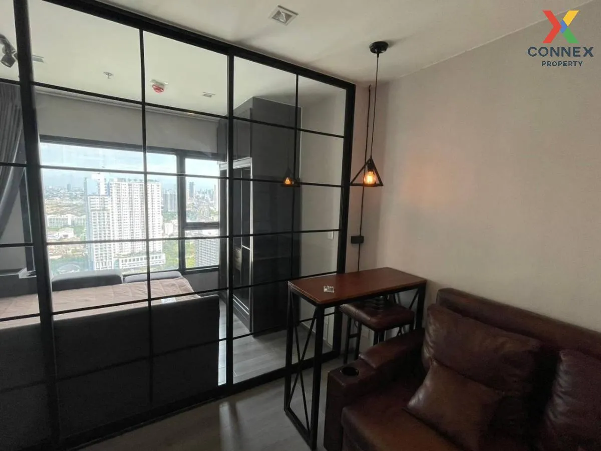 For Sale Condo , The Politan Rive , MRT-Phra Nang Klao Bridge , Bang Kraso , Mueang Nonthaburi , Nonthaburi , CX-117027 3