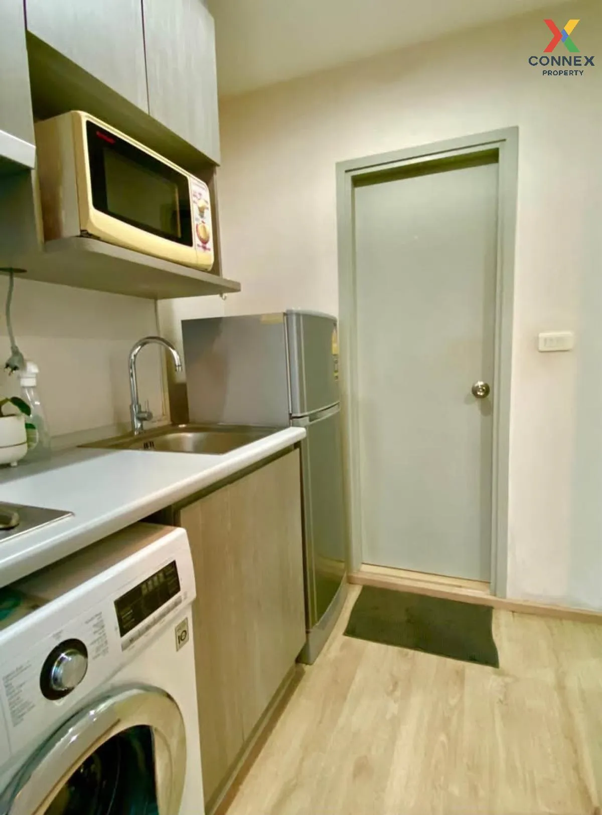 For Rent Condo , Ideo Sathorn - Thapra , BTS-Pho Nimit , Bukkhalo , Thon Buri , Bangkok , CX-117028