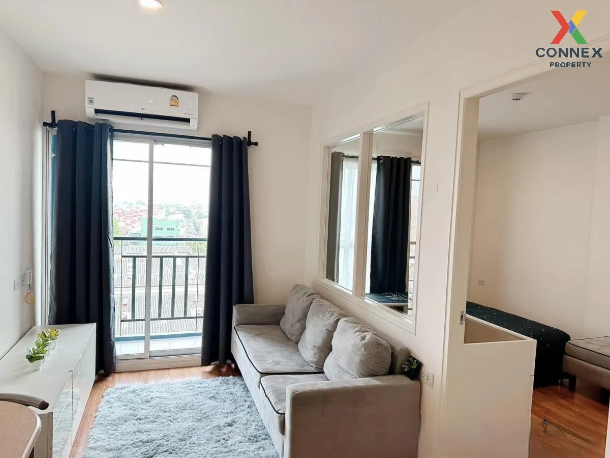 For Rent Condo , Lumpini Ville Sukhumvit 101/1 - Punnawithi , BTS-Punnawithi , Bang Chak , Phra Khanong , Bangkok , CX-117035 2