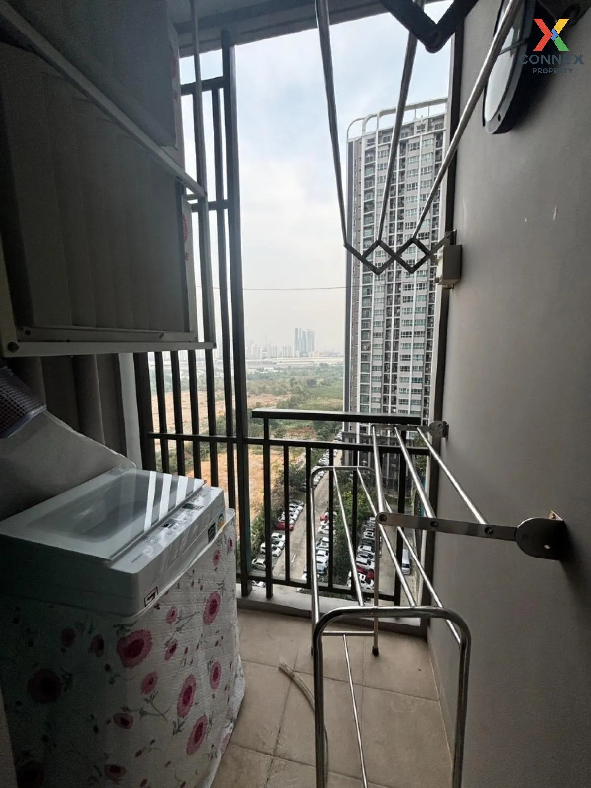 For Sale Condo , Supalai Veranda Rama 9 , MRT-Phra Ram 9 , Bang Kapi , Huai Khwang , Bangkok , CX-117037