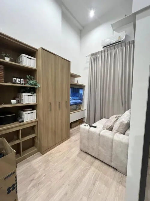 For Sale Condo , Ideo Rama 9-Asoke , Duplex , MRT-Phra Ram 9 , Huai Khwang , Huai Khwang , Bangkok , CX-117039