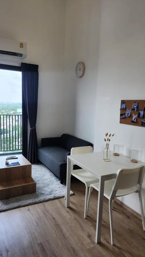 For Rent Condo , The Rich Rama 9 - Srinakarin , ARL-Hua Mak , Suan Luang , Suan Luang , Bangkok , CX-117043