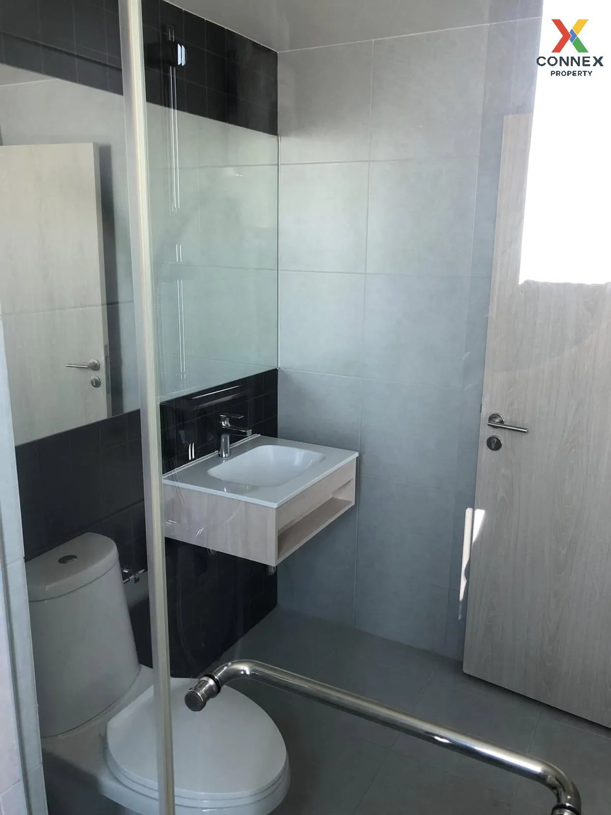 For Rent Condo , NUE Noble Chaengwattana , MRT-Sri Rat , Khlong Kluea , Pak Kret , Nonthaburi , CX-117051