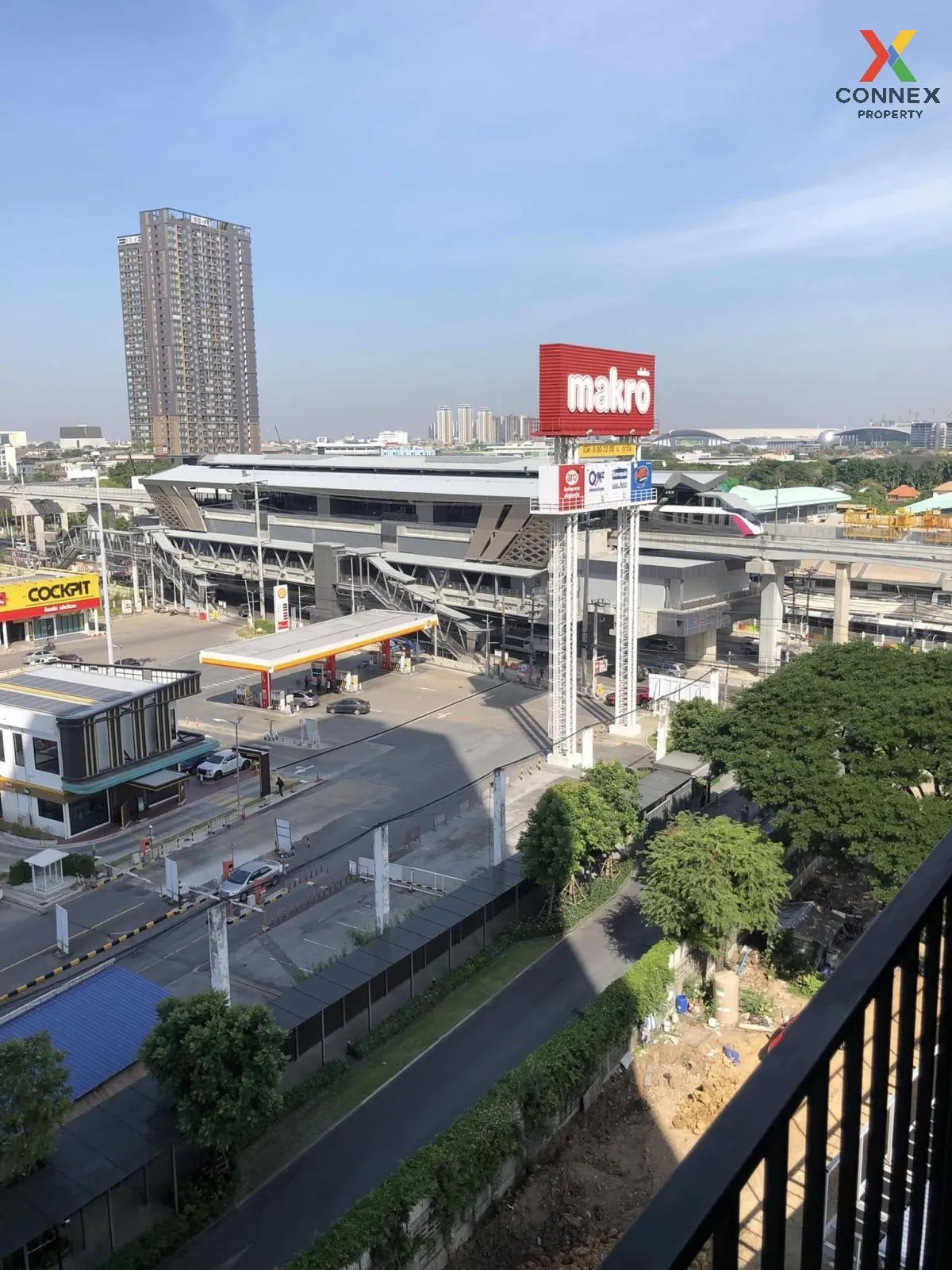 For Rent Condo , NUE Noble Chaengwattana , MRT-Sri Rat , Khlong Kluea , Pak Kret , Nonthaburi , CX-117051