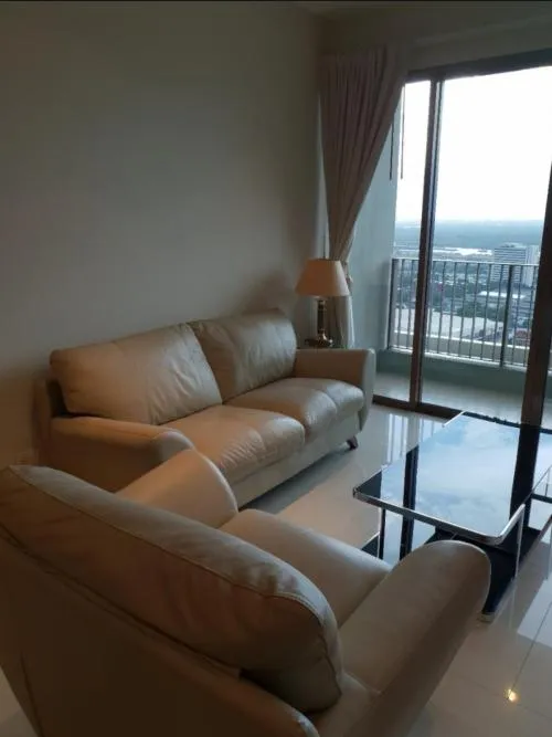 For Rent Condo , The Emporio Place , BTS-Phrom Phong , Khlong Toei , Khlong Toei , Bangkok , CX-117056