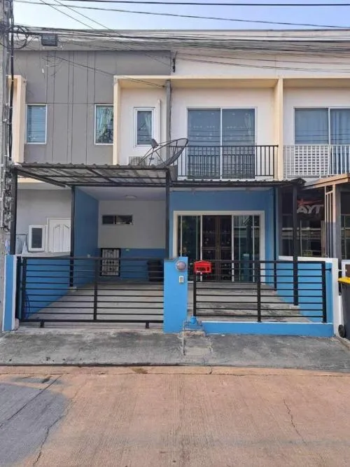 For Sale Townhouse/Townhome  , THE CONNECT 22 RAMINDRA – MINBURI  , Min Buri , Min Buri , Bangkok , CX-117072