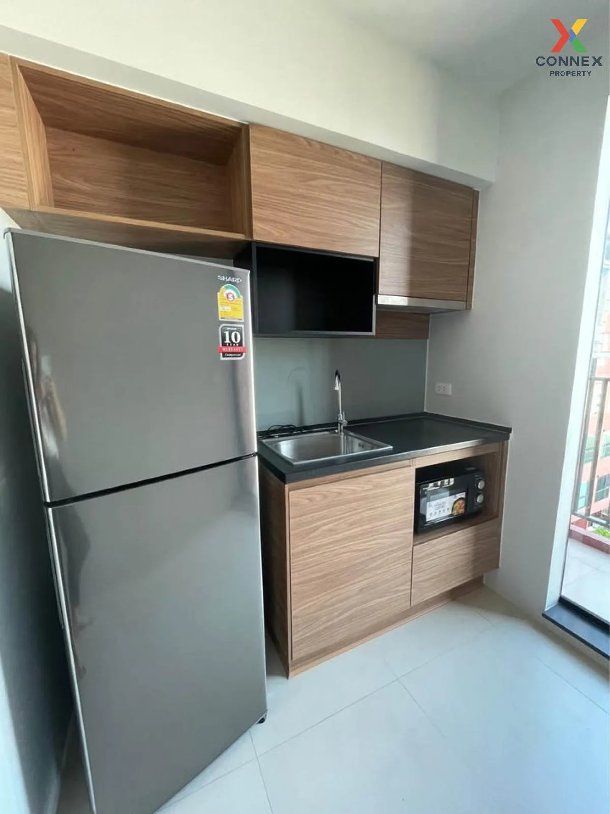 For Rent Condo , Brix Condominium , MRT-Sirindhorn , Bang Yi Khan , Bang Phlat , Bangkok , CX-117100 3