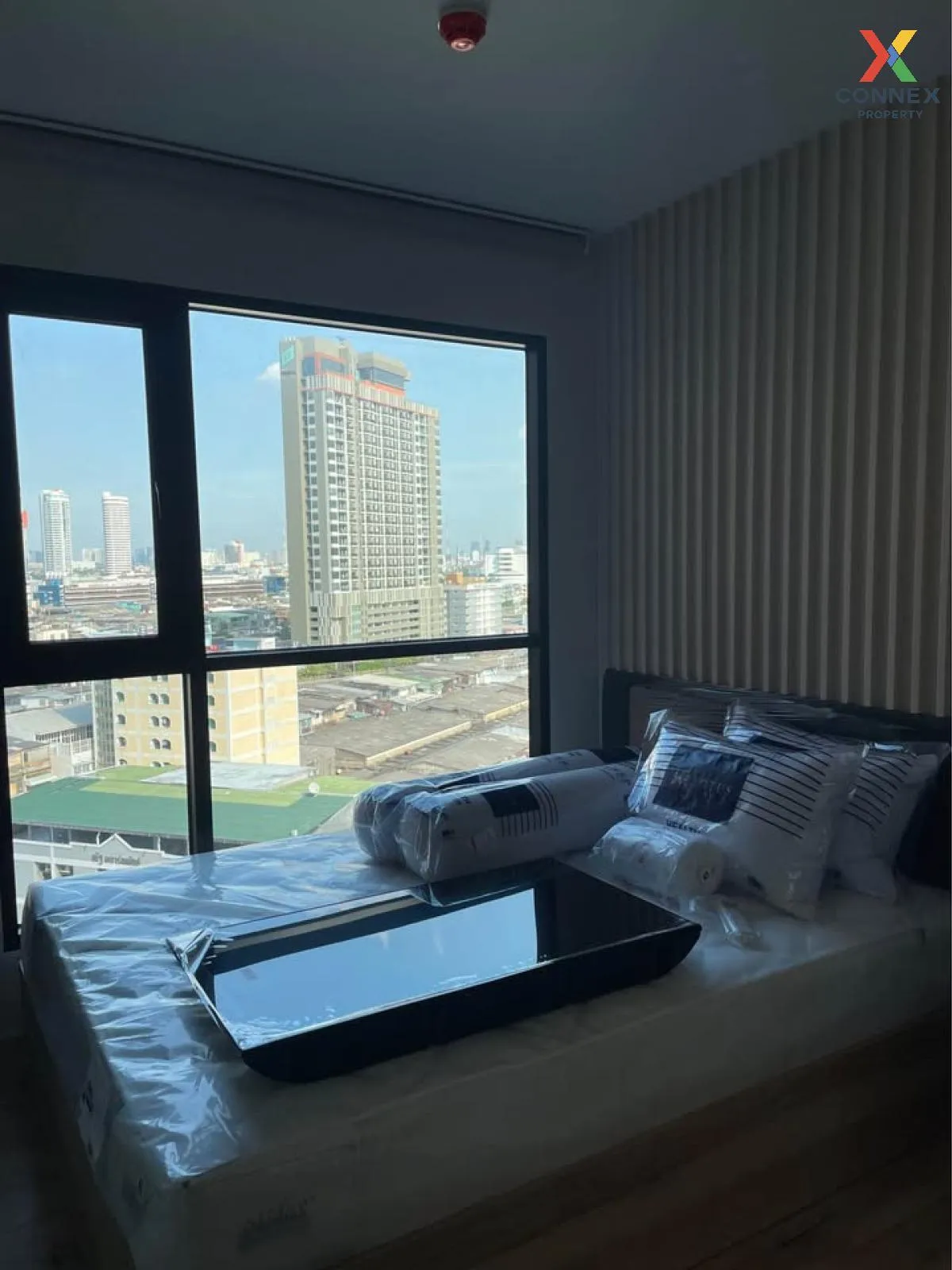 For Rent Condo , Brix Condominium , MRT-Sirindhorn , Bang Yi Khan , Bang Phlat , Bangkok , CX-117100 4