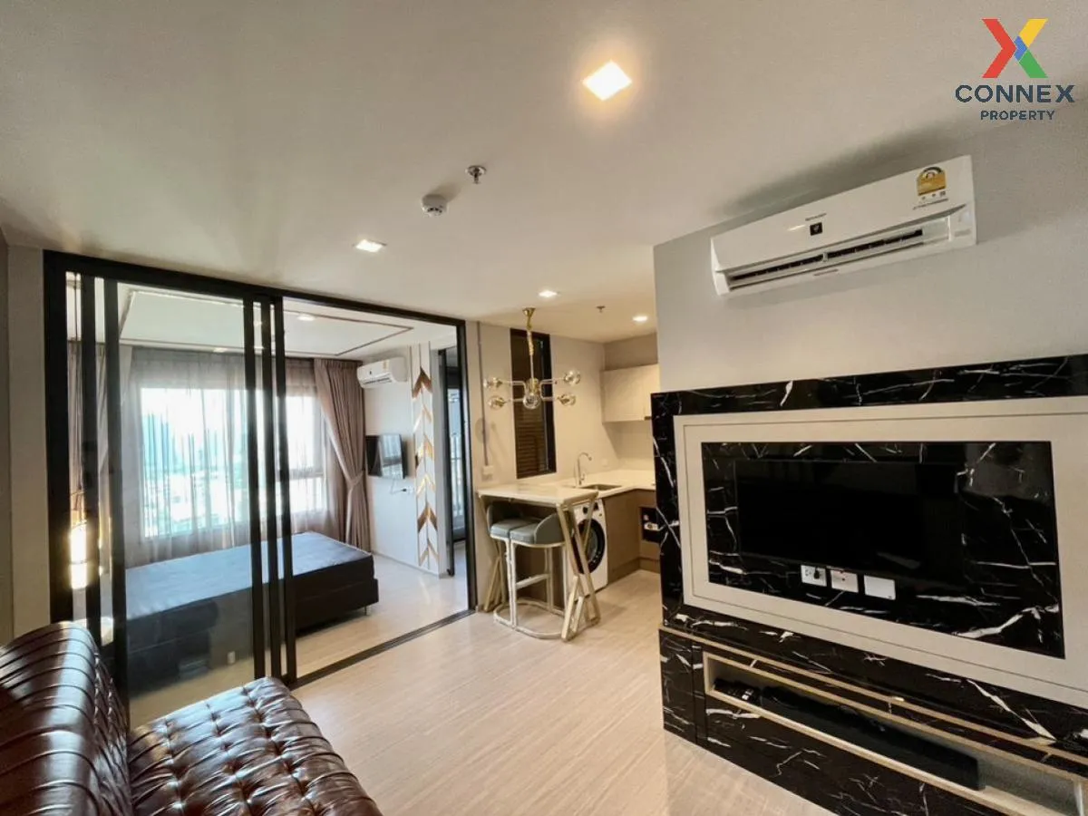 For Rent Condo , Life Sathorn Sierra , BTS-Talat Phlu , Talat Phlu , Thon Buri , Bangkok , CX-117102 3