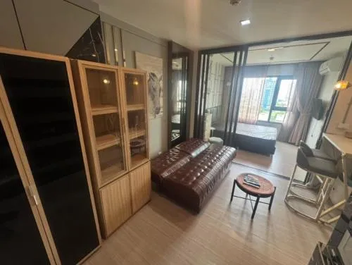 For Rent Condo , Life Sathorn Sierra , BTS-Talat Phlu , Talat Phlu , Thon Buri , Bangkok , CX-117102