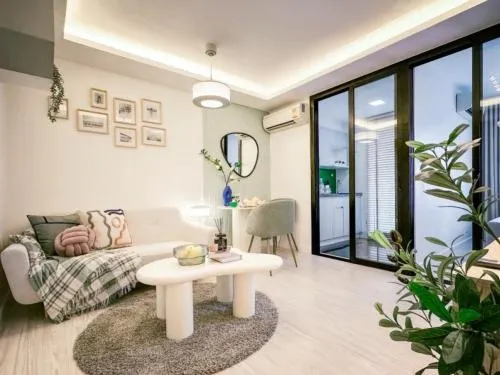 For Sale Condo , L STYLE , MRT-Huai Khwang , Huai Khwang , Huai Khwang , Bangkok , CX-117103