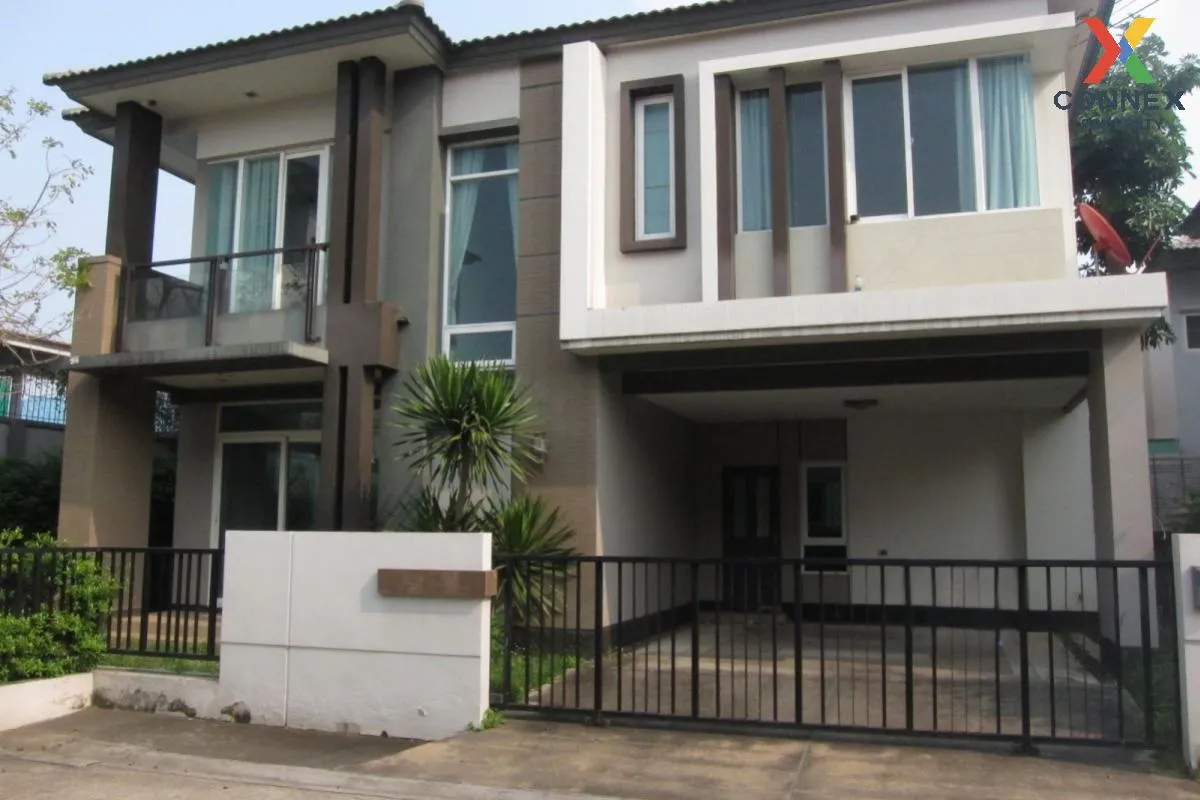 For Sale House , CASA Legend Kaset – Nawamintr , Tha Raeng , Bang Khen , Bangkok , CX-117116 1