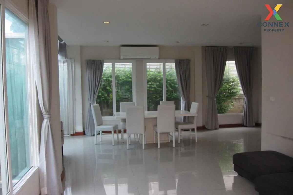 For Sale House , CASA Legend Kaset – Nawamintr , Tha Raeng , Bang Khen , Bangkok , CX-117116 2