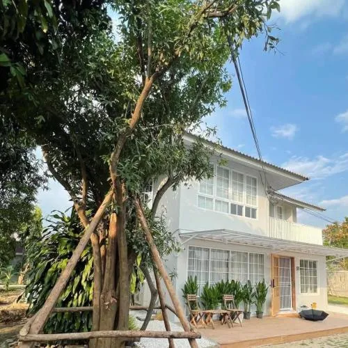 For Sale 2-Story Detached House Tha Makham Kanchanaburi , newly renovated , Tha Makham , Mueang Kanchanaburi , Kanchanaburi , CX-117120