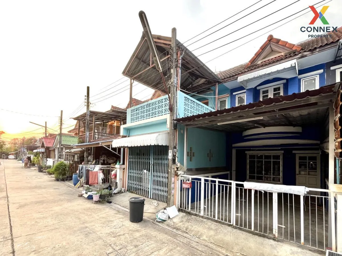 ขายทาวน์เฮ้าส์/ทาวน์โฮม  เมืองประชา รามอินทรา สามวาตะวันตก เขต คล 2
