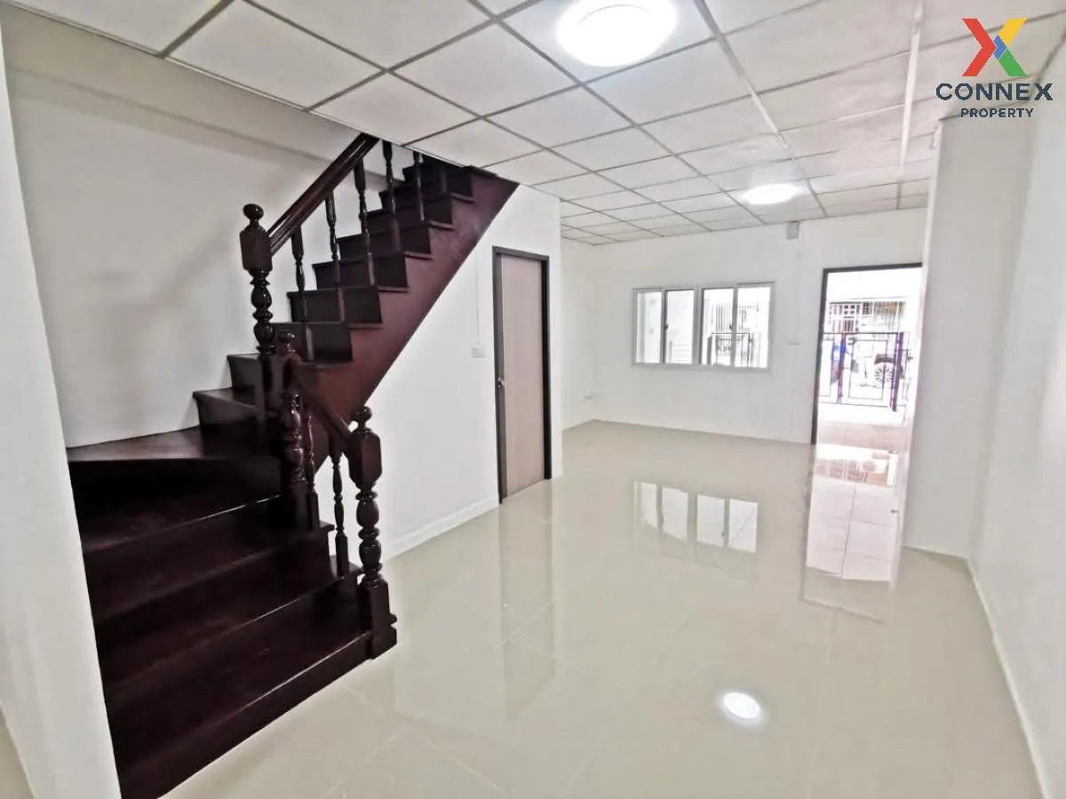 For Sale Townhouse/Townhome  , Baan Pongsirichai 4 Phetkasem 81 , newly renovated , Nong Khang Phlu , Nong Khaem , Bangkok , CX-117138 4