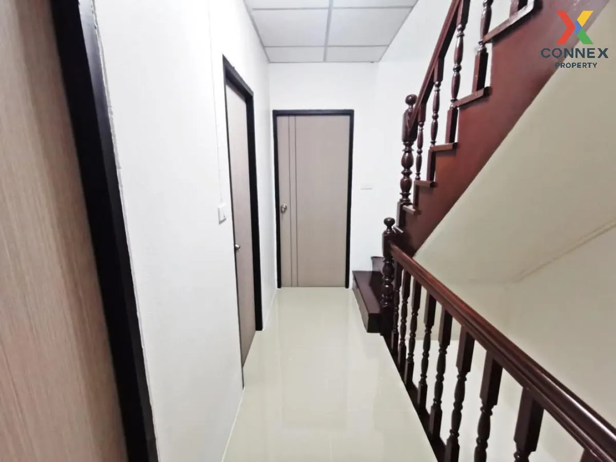 For Sale Townhouse/Townhome  , Baan Pongsirichai 4 Phetkasem 81 , newly renovated , Nong Khang Phlu , Nong Khaem , Bangkok , CX-117138