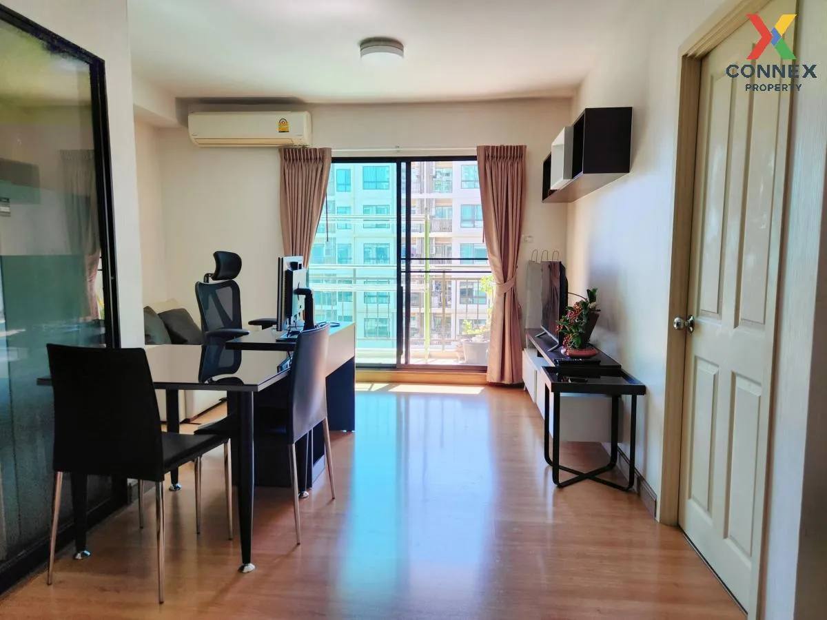 For Rent Condo , Supalai Cute Ratchayothin - Phaholyothin 34 , Chatuchak , Senangkhanikhom , Bangkok , CX-117143 3