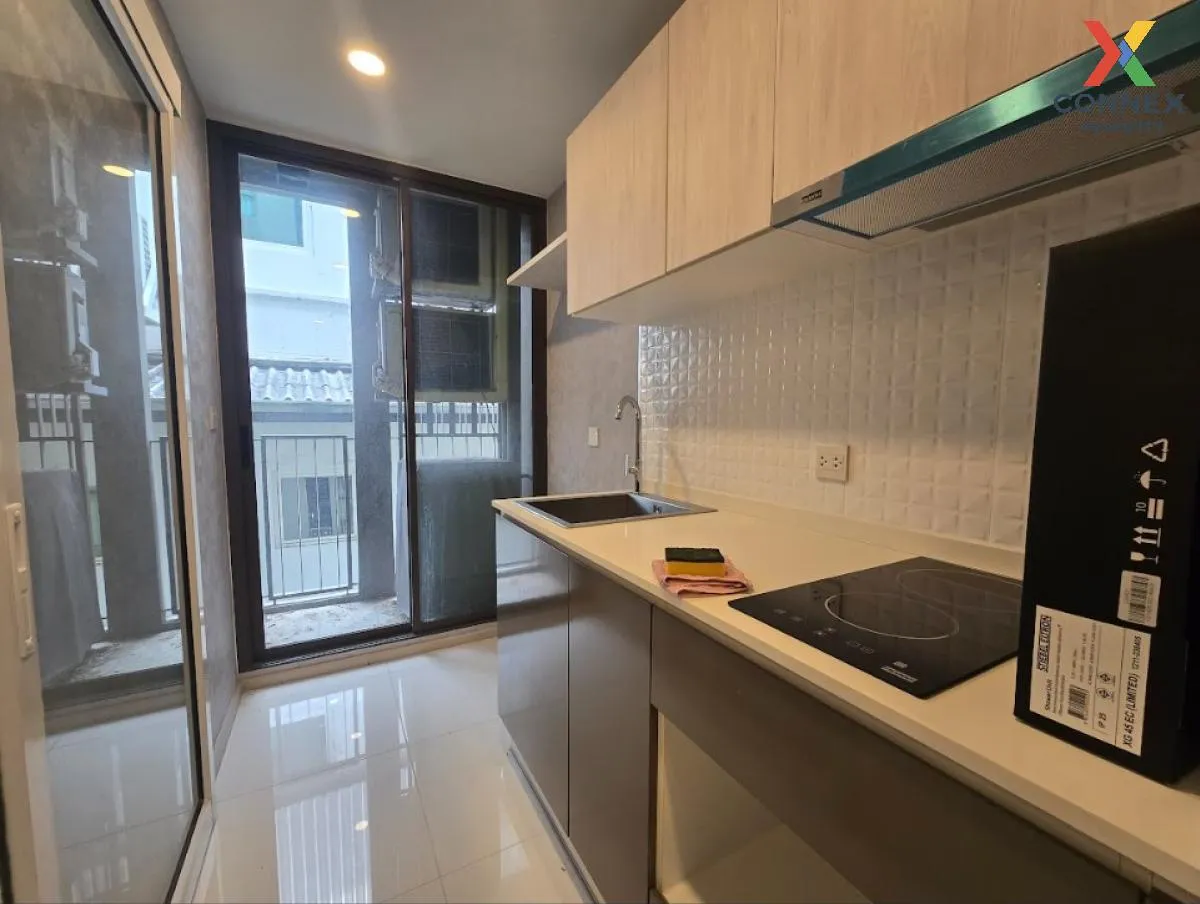 For Sale Condo , The Tree Sukhumvit 64 , BTS-Punnawithi , Phra Kh 3