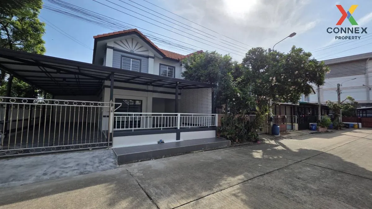 For Sale Townhouse/Townhome  , Baan Pruksa 39 Kaeo In - Bang Yai  2