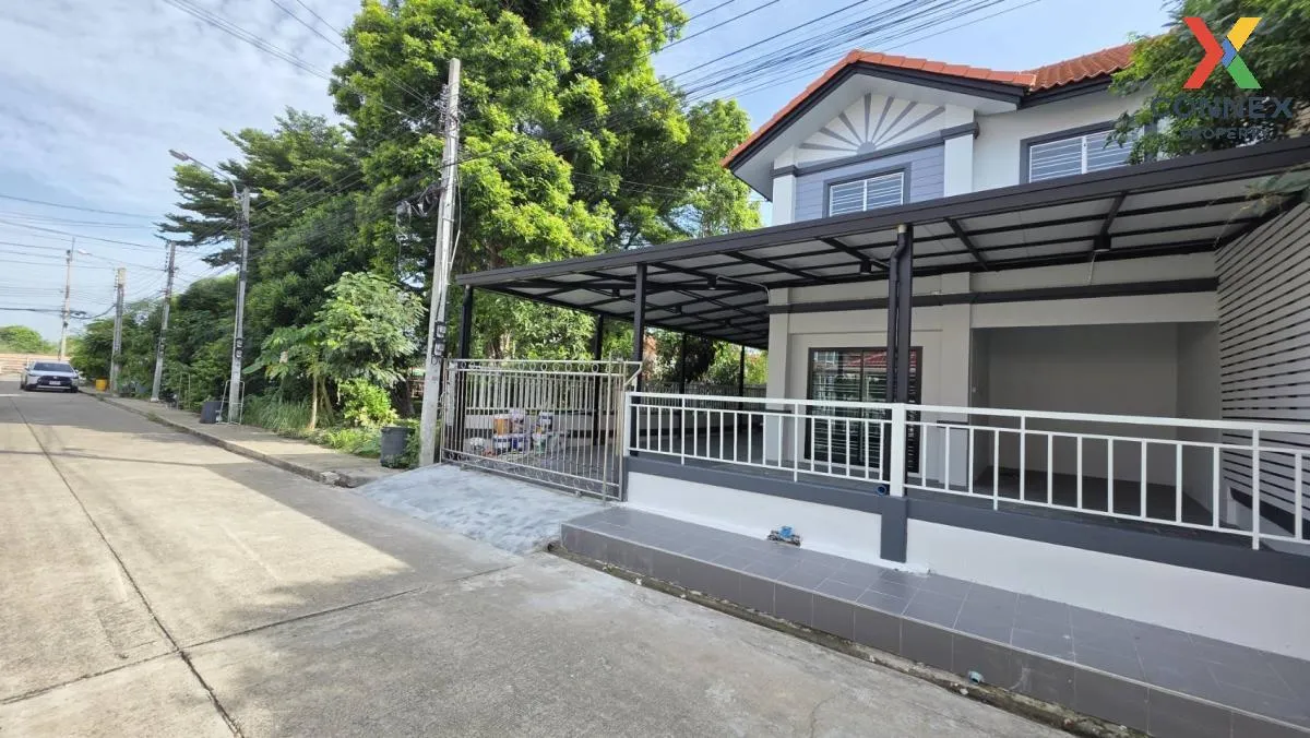 For Sale Townhouse/Townhome  , Baan Pruksa 39 Kaeo In - Bang Yai  3