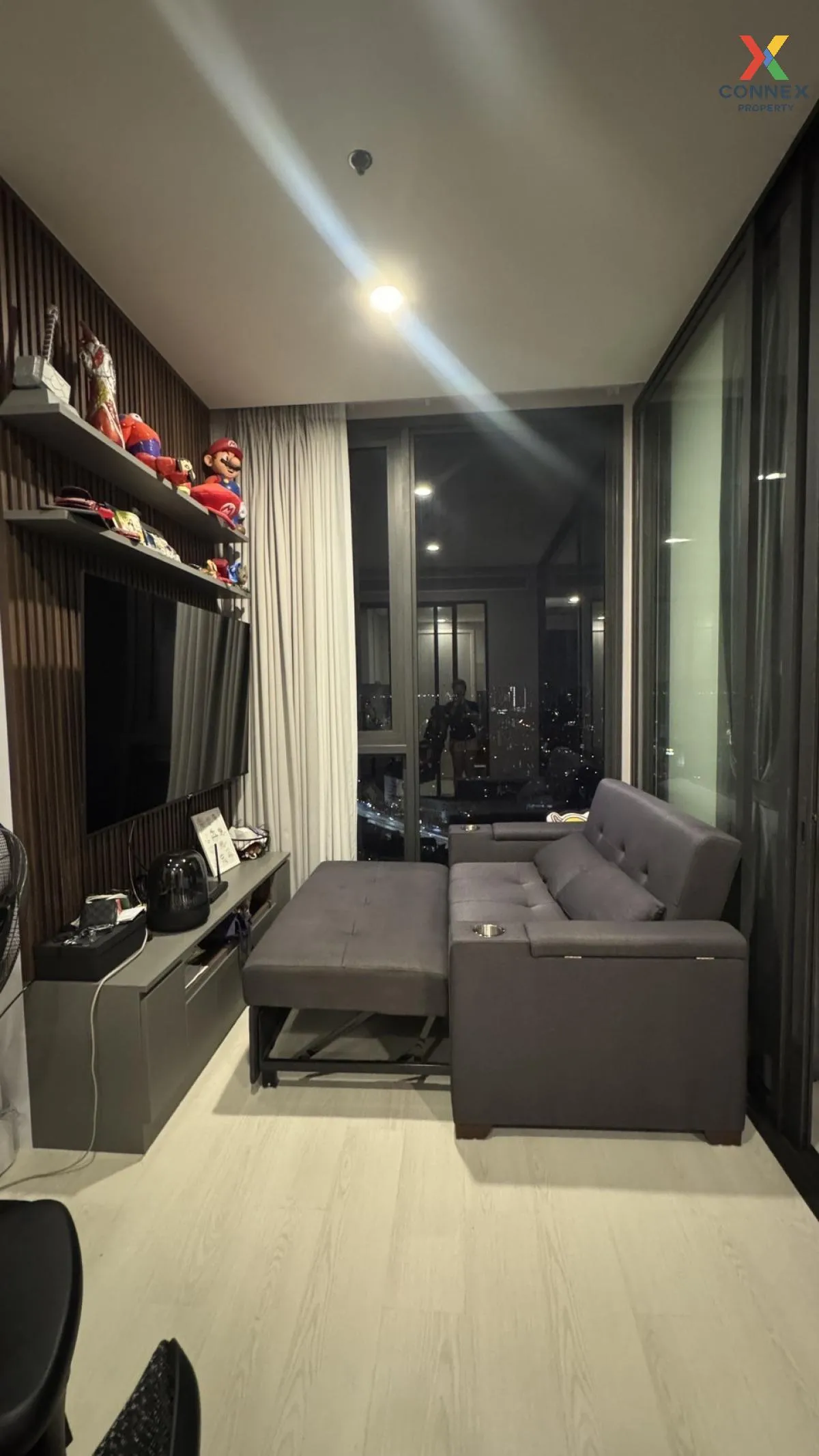 For Rent Condo , Mazarine Ratchayothin , BTS-Ratchayothin , Chankasem , Chatuchak , Bangkok , CX-117165 1