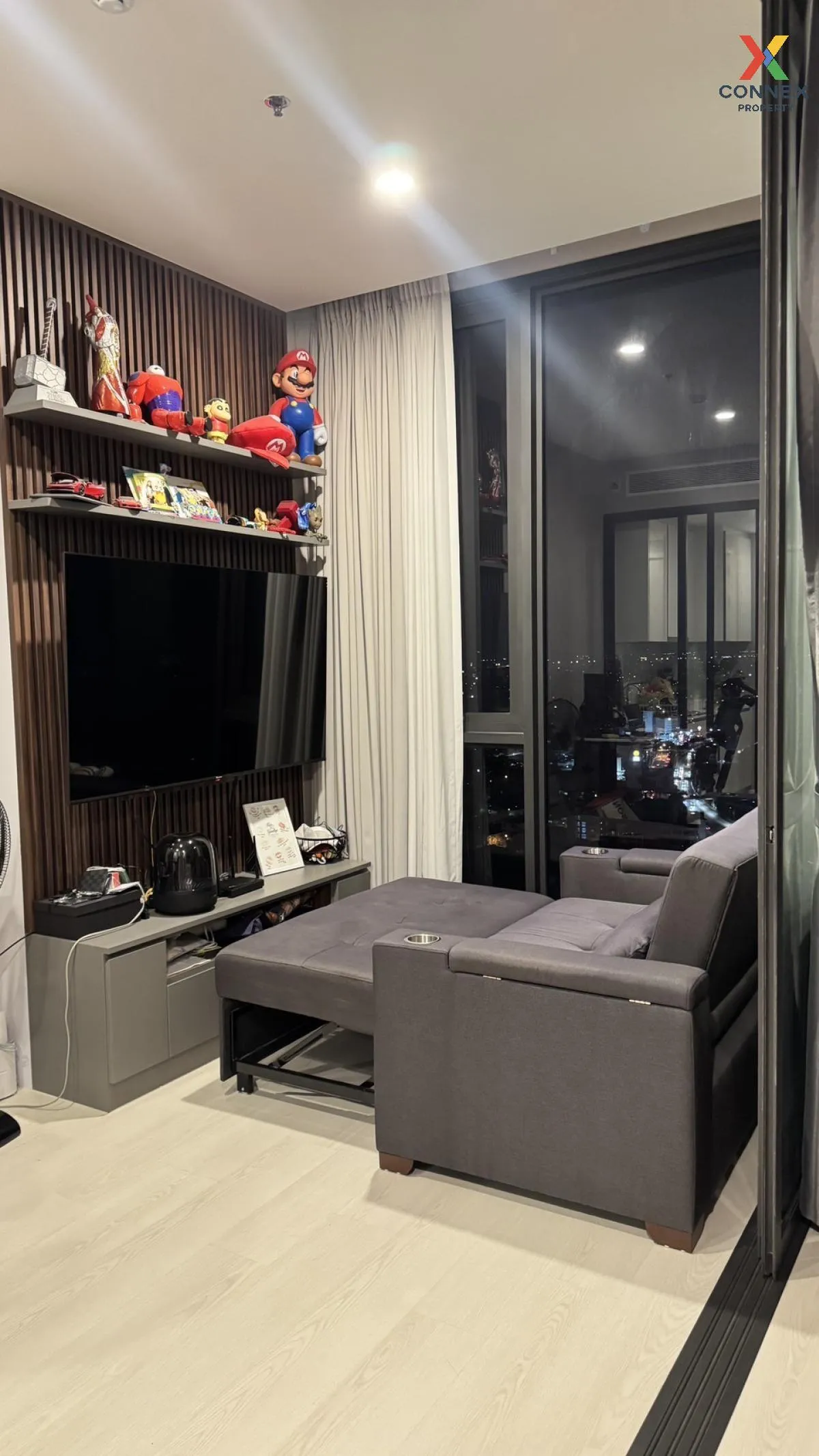 For Rent Condo , Mazarine Ratchayothin , BTS-Ratchayothin , Chankasem , Chatuchak , Bangkok , CX-117165 2