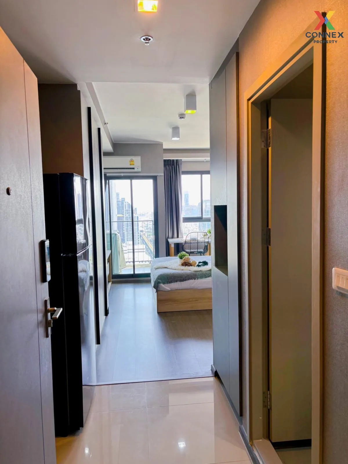 FOR RENT condo , Ideo Sukhumvit 93 , BTS-Bang Chak , Phra Khanong , Khlong Toei , Bangkok , CX-11717 2