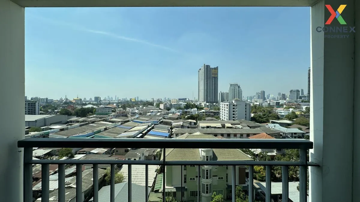 For Sale Condo , Aspire Sukhumvit 48 , BTS-Phra Khanong , Phra Khanong , Khlong Toei , Bangkok , CX-117171