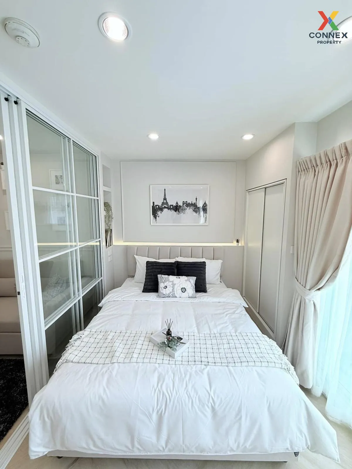 For Sale Condo , Park View Viphavadi , Talat Bang Khen , Don Mueang , Bangkok , CX-117193